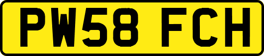 PW58FCH