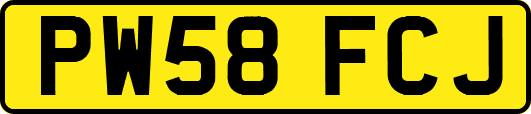 PW58FCJ