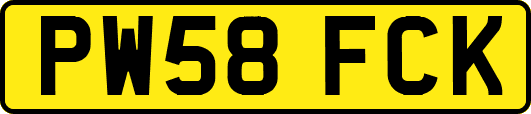 PW58FCK