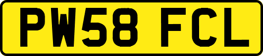 PW58FCL