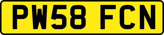 PW58FCN