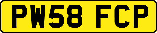 PW58FCP