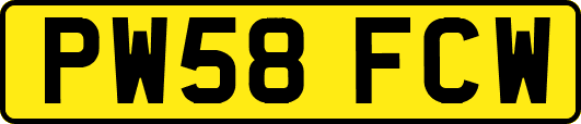 PW58FCW