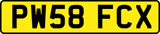 PW58FCX