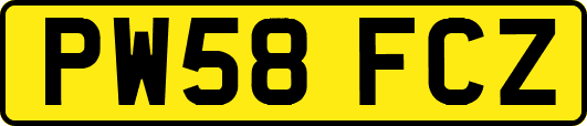 PW58FCZ