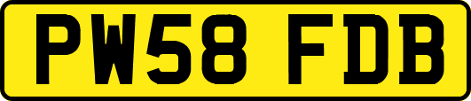 PW58FDB