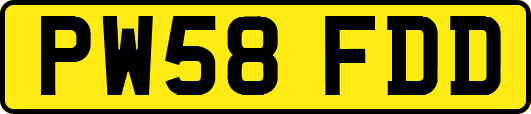 PW58FDD