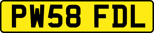 PW58FDL