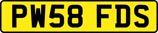 PW58FDS