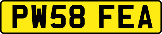 PW58FEA