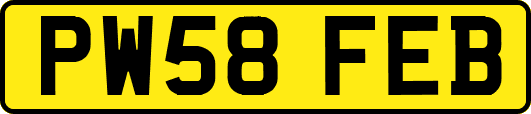 PW58FEB