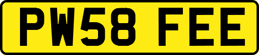 PW58FEE
