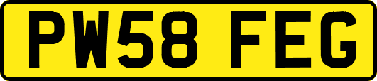 PW58FEG