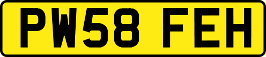 PW58FEH