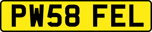 PW58FEL