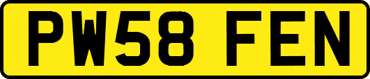 PW58FEN