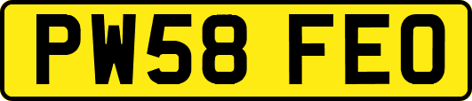 PW58FEO