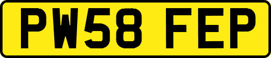 PW58FEP