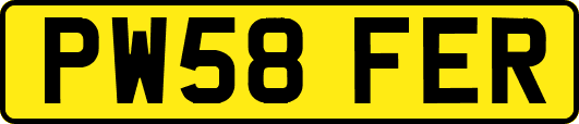 PW58FER