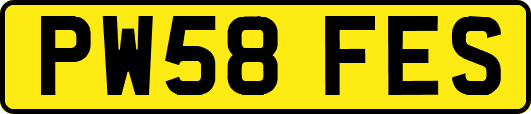 PW58FES