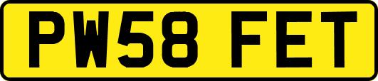 PW58FET