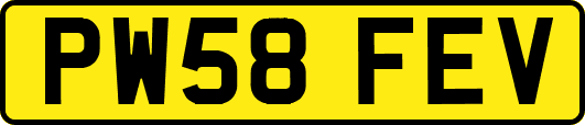 PW58FEV