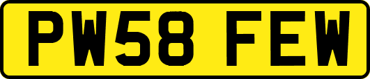 PW58FEW