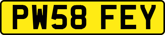 PW58FEY