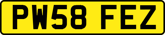 PW58FEZ