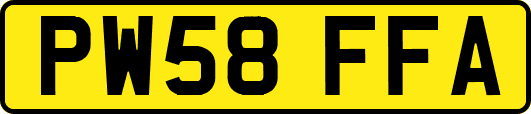 PW58FFA