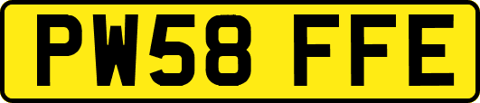 PW58FFE