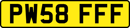 PW58FFF