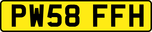 PW58FFH