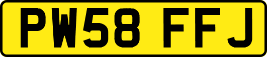 PW58FFJ