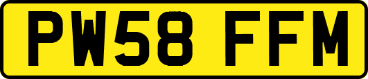 PW58FFM