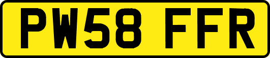 PW58FFR