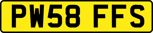 PW58FFS