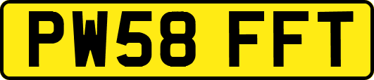 PW58FFT
