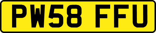 PW58FFU