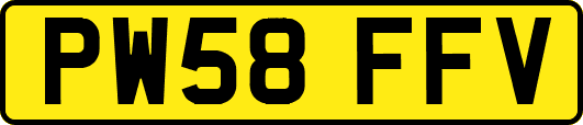 PW58FFV