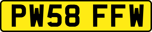 PW58FFW