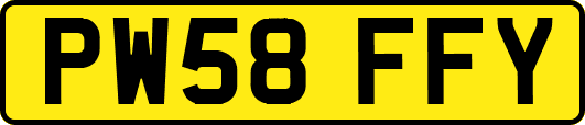 PW58FFY