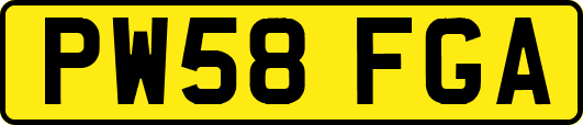 PW58FGA