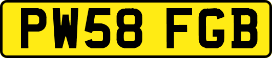PW58FGB