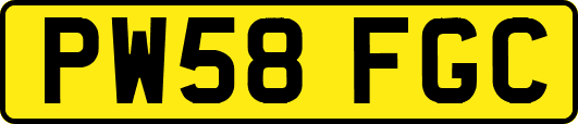 PW58FGC