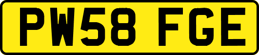 PW58FGE