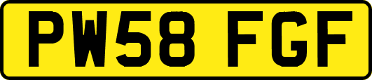 PW58FGF