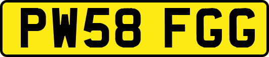 PW58FGG