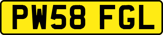 PW58FGL