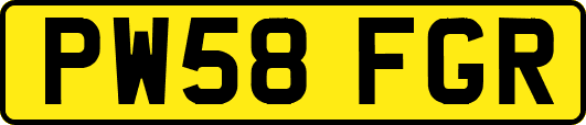 PW58FGR